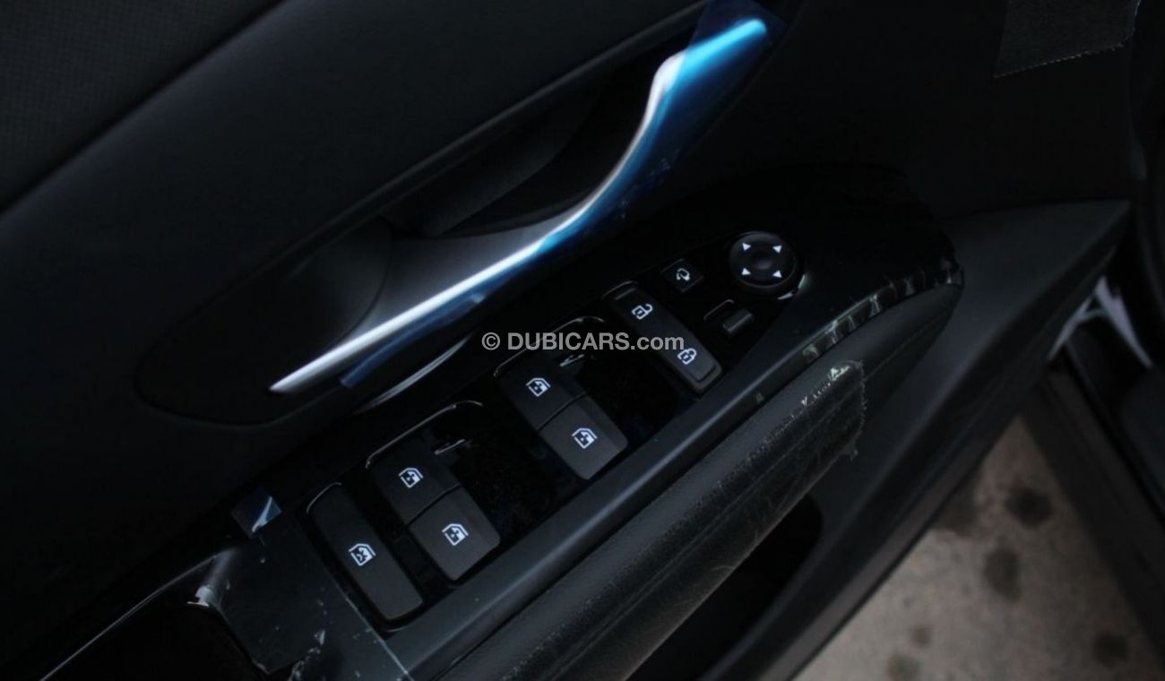 Hyundai Tucson 2WD 2.0L DSL AT Fulloption 2023 Model available only for export