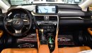 Lexus RX450h LEXUS RX450 HYBRID 3.5L - 2022 - GCC