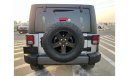 جيب رانجلر 2017 Jeep Wrangler Ultimate Big Bear 4x4 / 4 Doors A/T