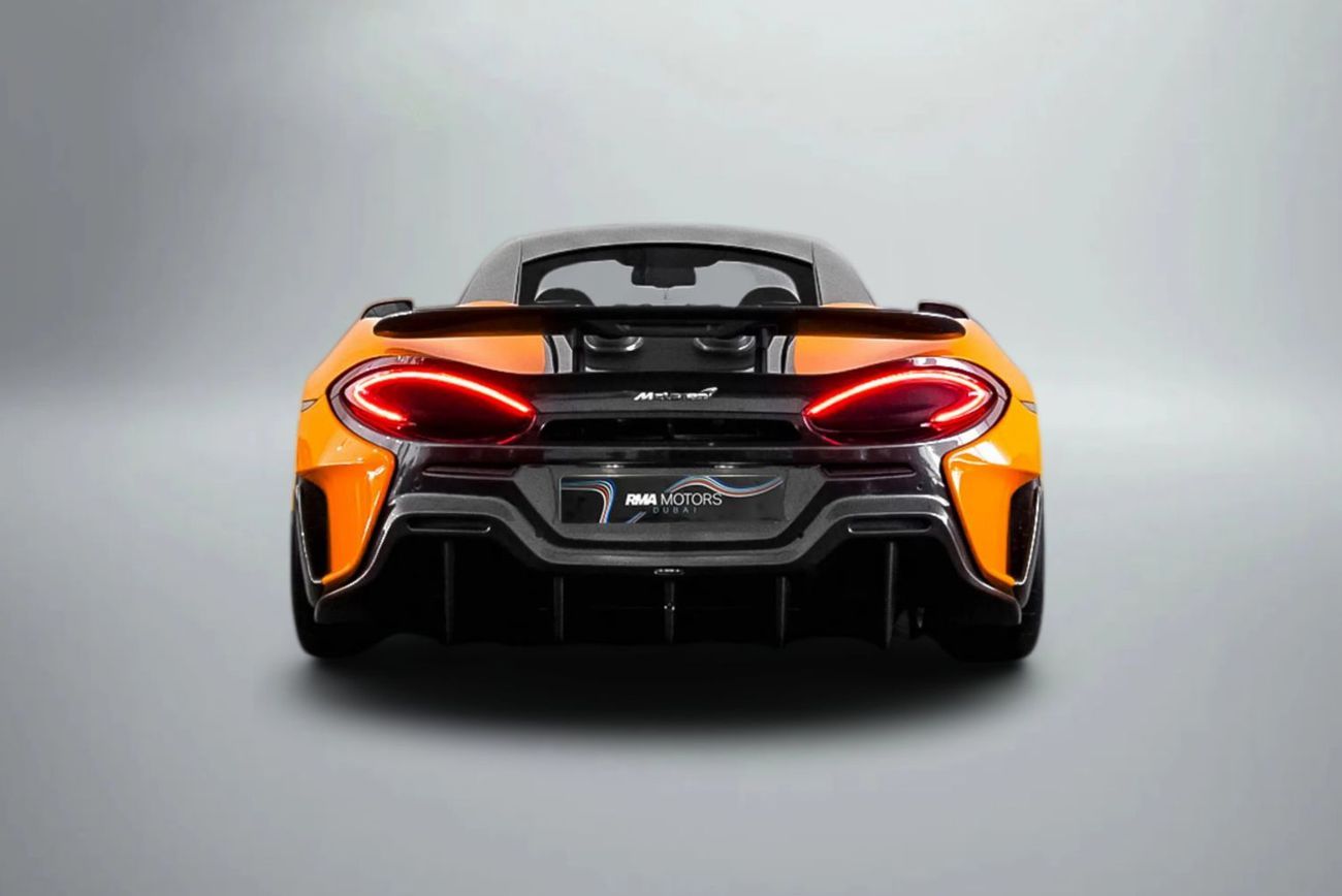 McLaren 600LT