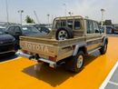 Toyota Land Cruiser 70 LC79 GXR