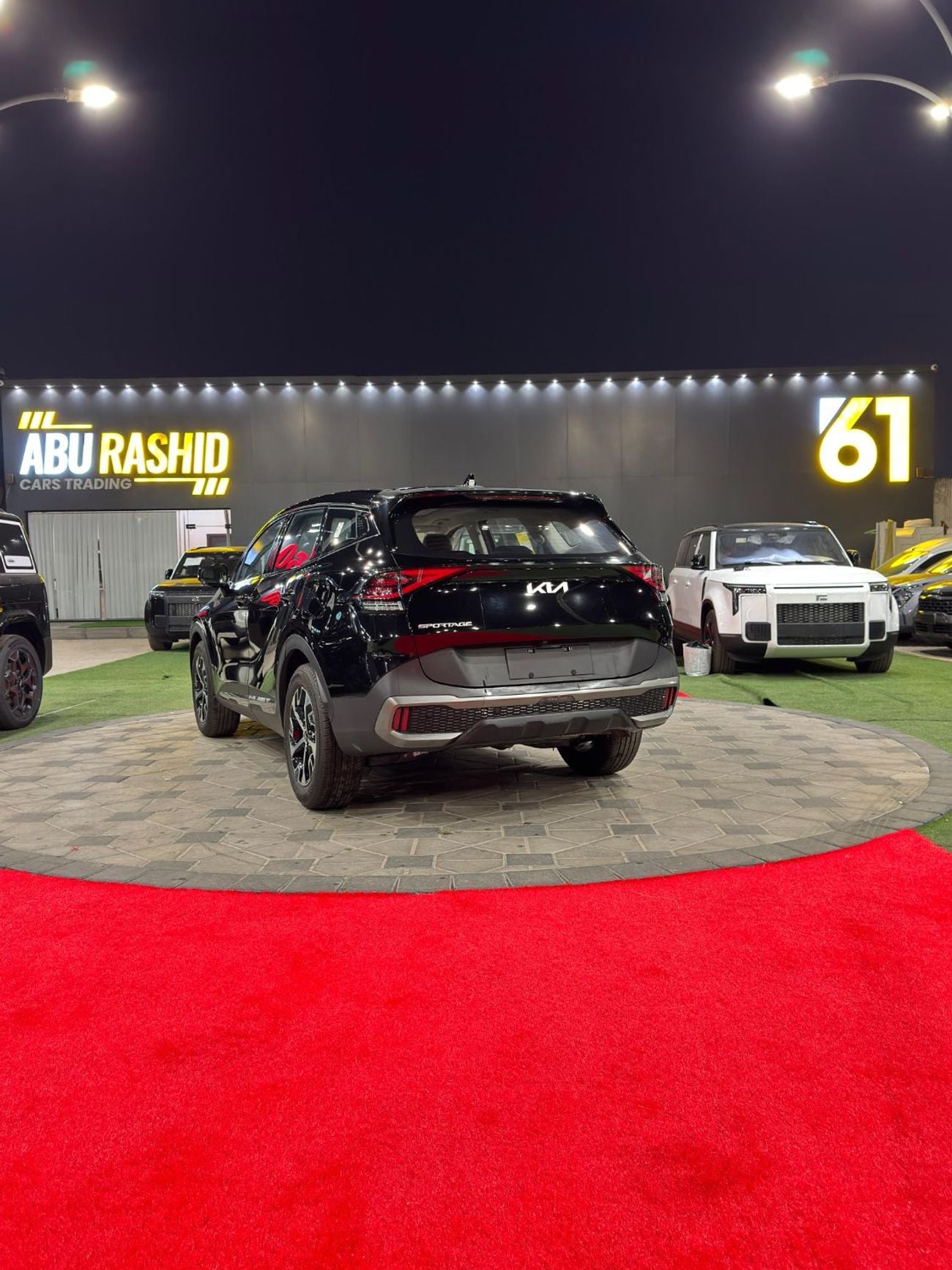 كيا سبورتيج L TX 1.5T