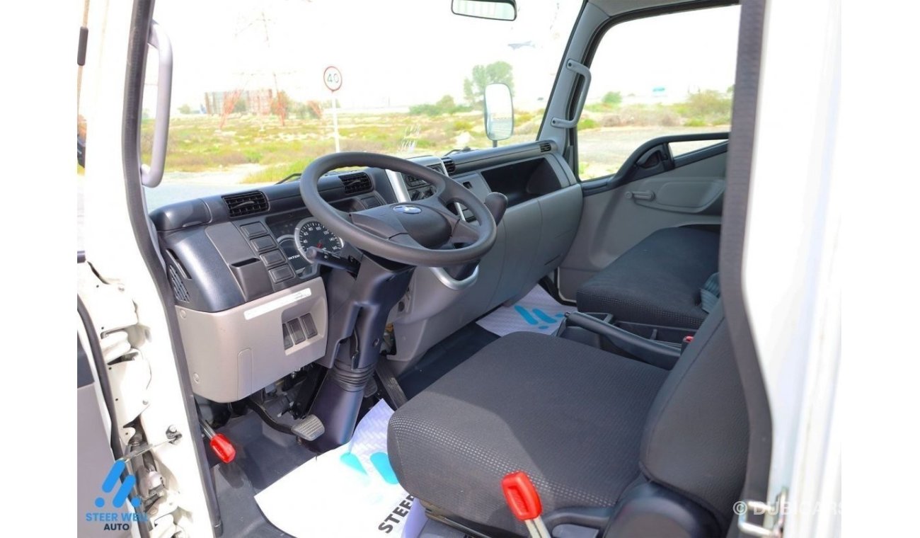 ميتسوبيشي كانتر Pick Up Tipper Truck 4.2L RWD Diesel Manual Transmission / Book Now!