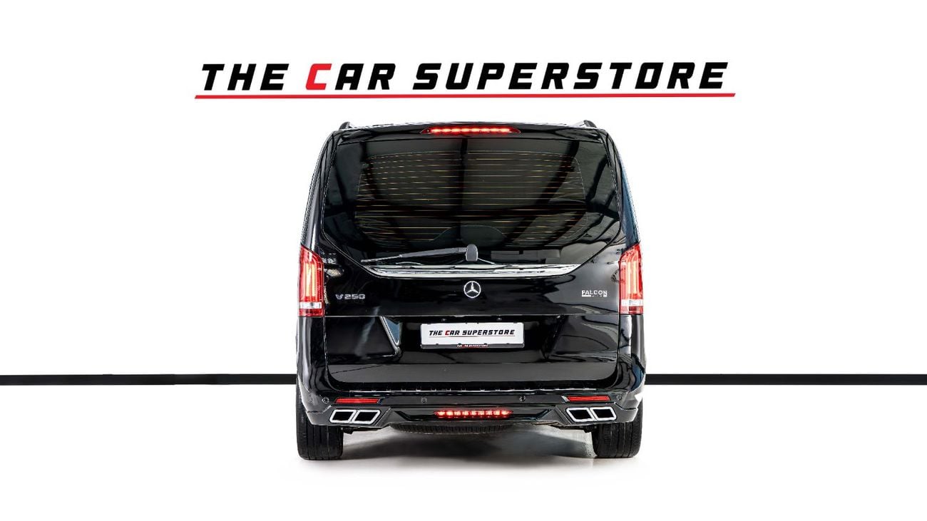 مرسيدس بنز V 250 Std 2.1L