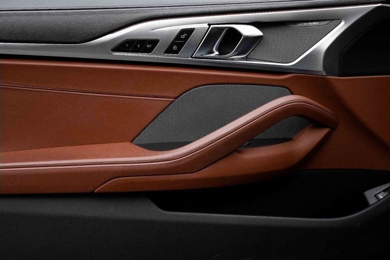 بي أم دبليو 840i M-KIT | 4,700 P.M  | 0% Downpayment | Full Agency History!