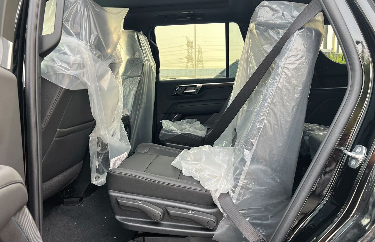 شيفروليه تاهو Z71 2025 2.7 | V4 (Export Only)