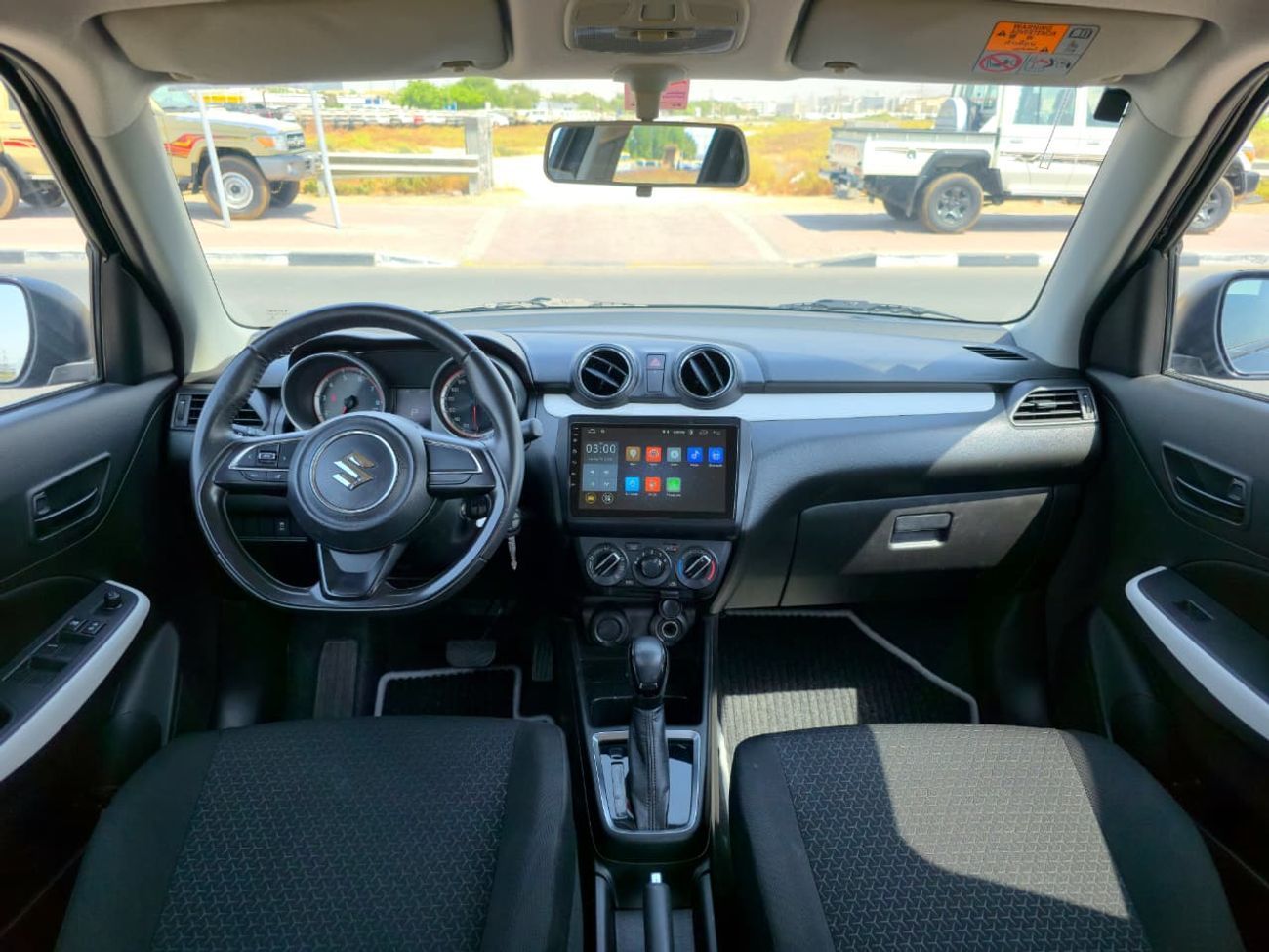 سوزوكي سويفت GLX 1.2L