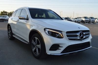 مرسيدس بنز GLC 200 Full option leather seats clean car