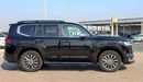 Toyota Land Cruiser 2024 ZX RHD 3.5L Petrol - V6 - Fuel Option
