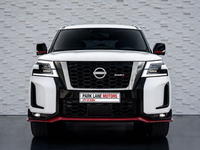 Nissan Patrol NISMO, миниатюра 23