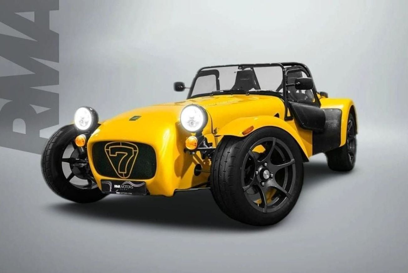 Caterham Seven *Viewing by appointment only*