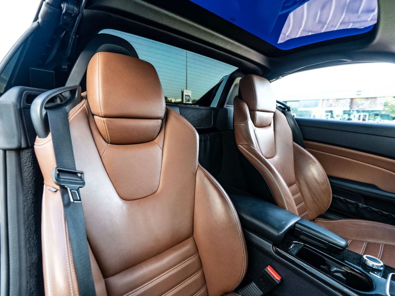 مرسيدس بنز SLC 200 Std 2.0L