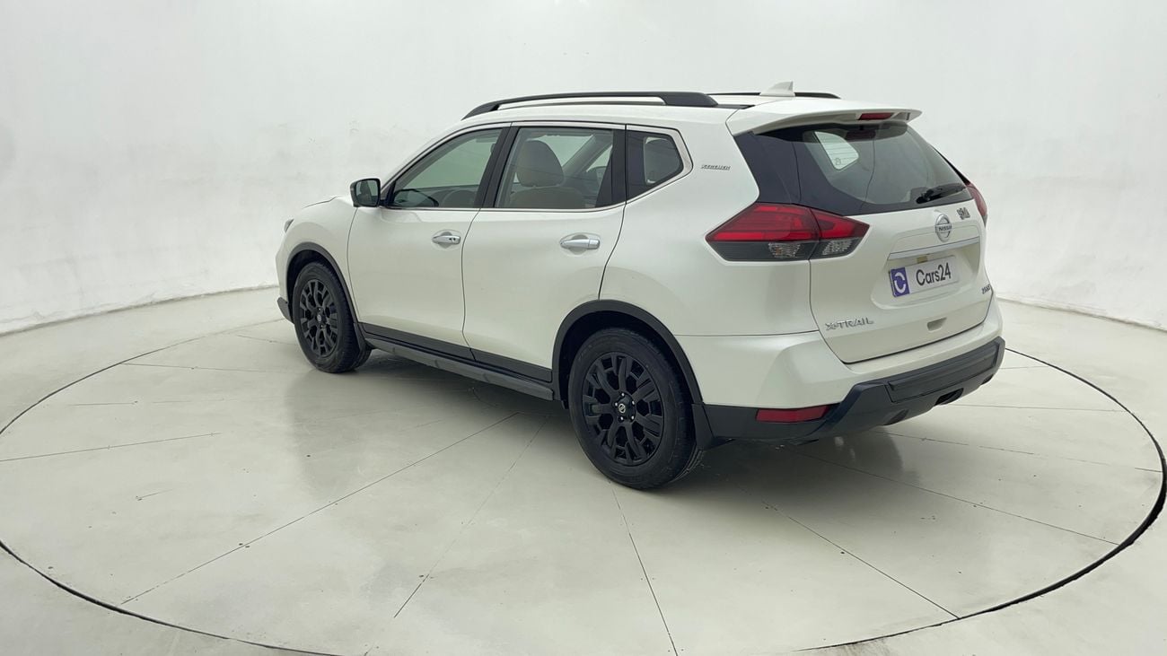 نيسان إكس تريل 2020 SV | AED 795/Month | 0 DP | 30 Day Return | Warranty | Service History