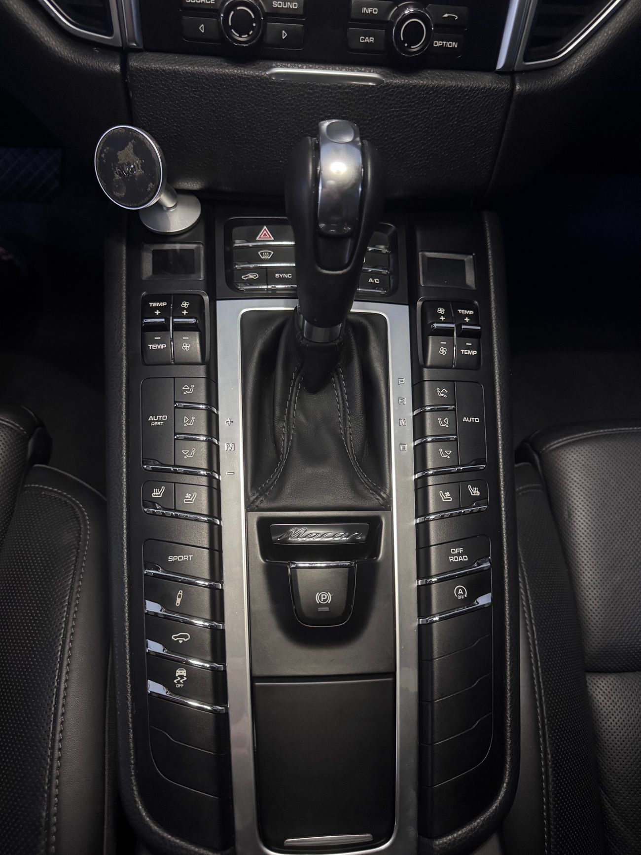 Porsche Macan Macan S 3.0L