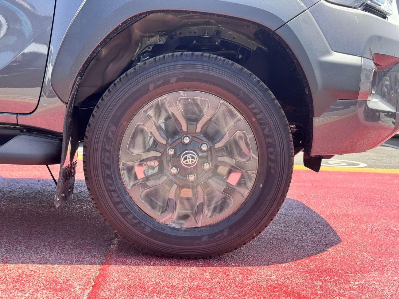 تويوتا هيلوكس 