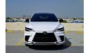 Lexus RX 500h F-SPORT-3 2.4L Turbo AWD 5-Seater AT