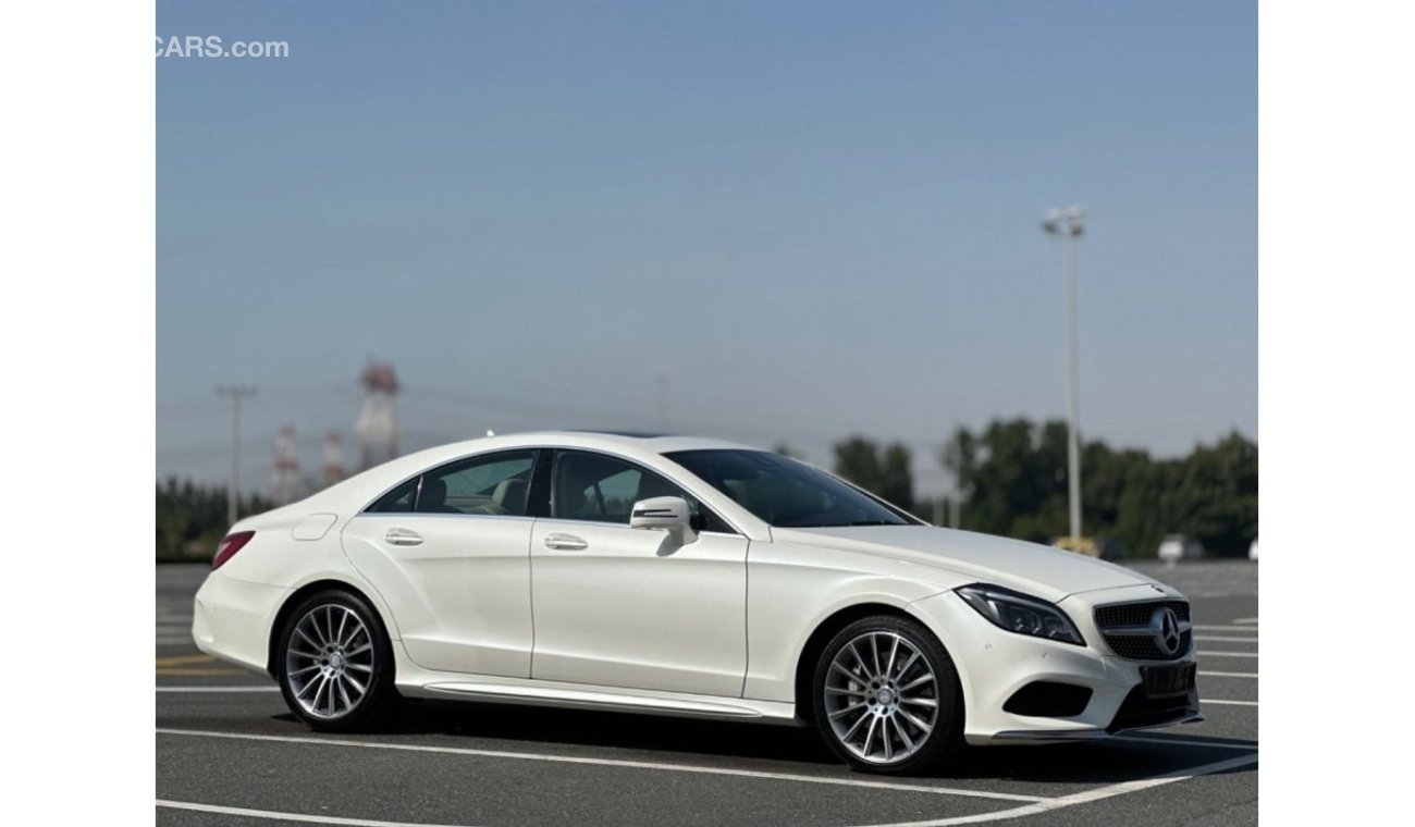 مرسيدس بنز CLS 500 Std