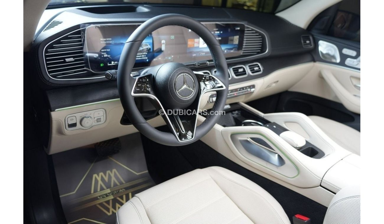 Mercedes-Benz GLE 450 Mercedes-Benz GLE 450 | 2024 GCC 0km | Agency Warranty