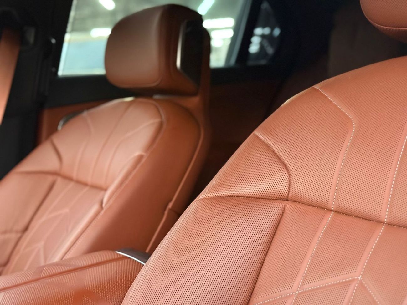 بي أم دبليو 740i BMW 740I 2024 X DRIVE 3.0L