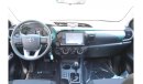Toyota Hilux 2023 TOYOTA HILUX 2.7 PETROL 4X4 AUTOMATIC