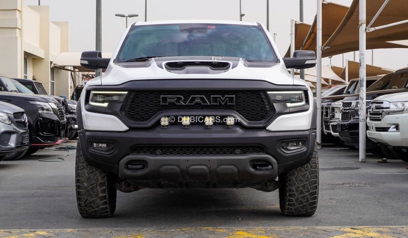RAM 1500 TRX