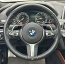 BMW 650i M Sport 4.4L 2015 BMW 650i xDrive Gran-Coupe, BMW Full Service History, Excellent Condition, GCC