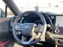 لكزس RX 350 F سبورت
