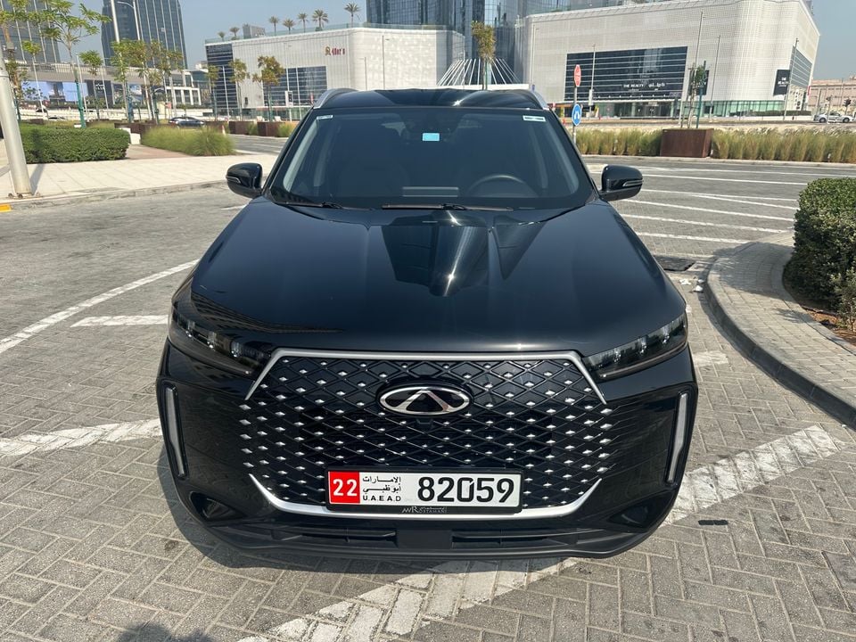 2026 Chery Tiggo 4 Pro