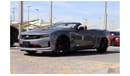Chevrolet Camaro Chevrolet Camaro SS Convertible / 6.2 L / USA / 2022