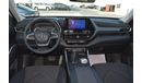 Toyota Highlander GLE Hybrid 2.5L 4wd 7-seater Automatic