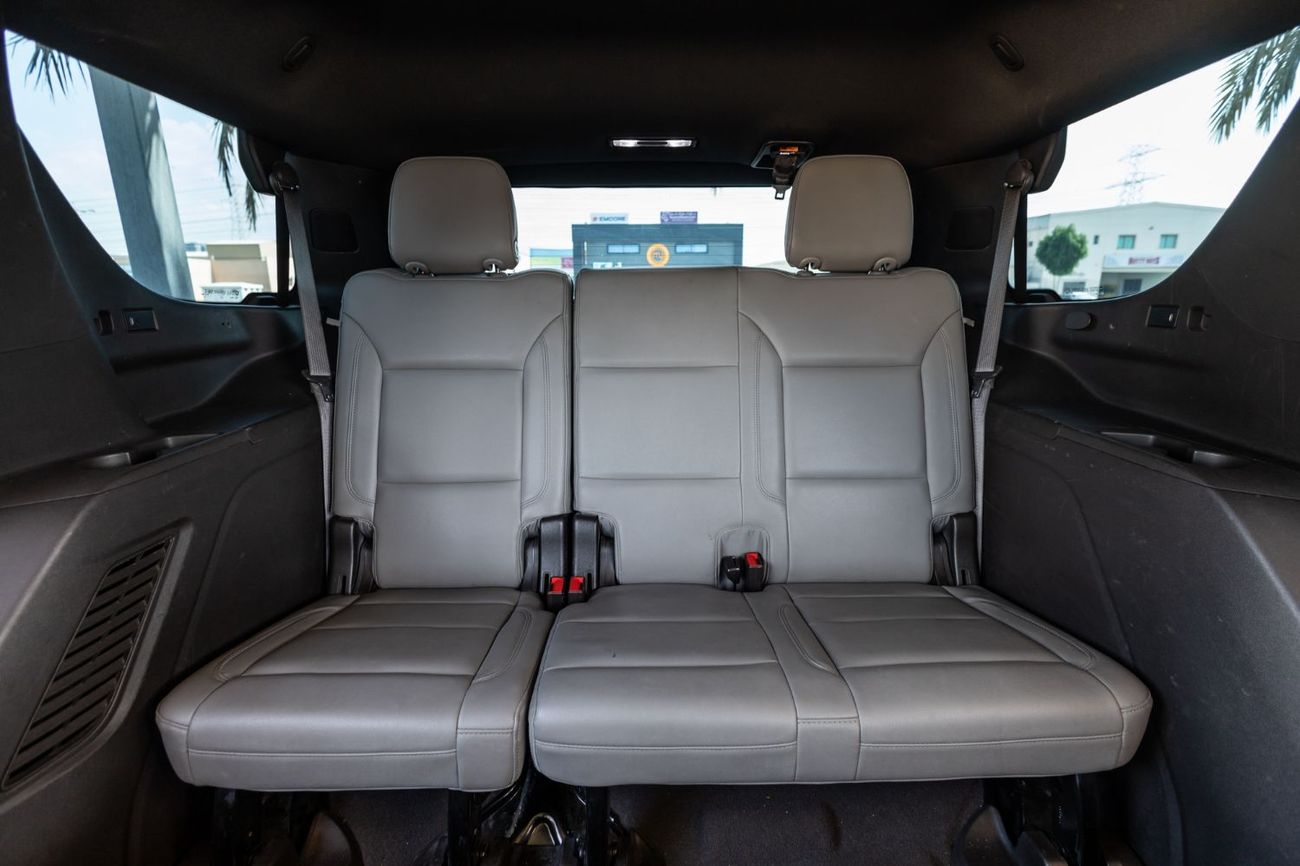 Chevrolet Tahoe Z71 6.2L