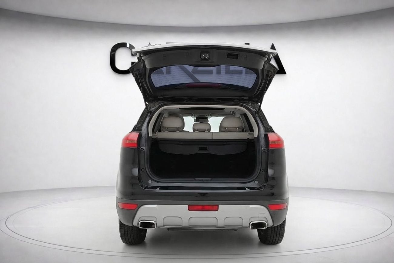 Geely Emgrand X7 AED 587 P.M l 0% Downpayment l X7 Sport l Full Option