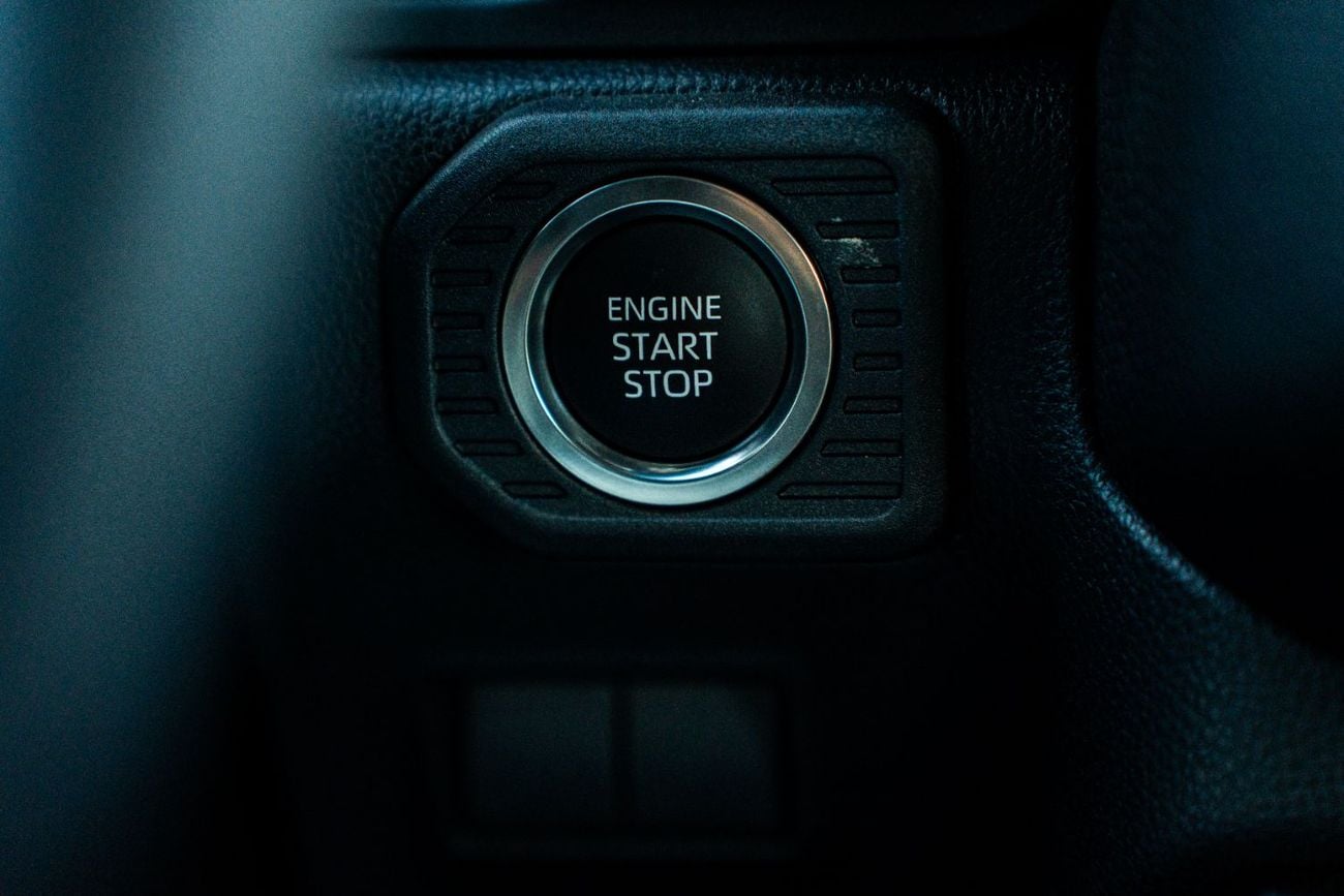 تويوتا برادو Toyota Land Cruiser Prado 2025 4WD SUV 2.4L