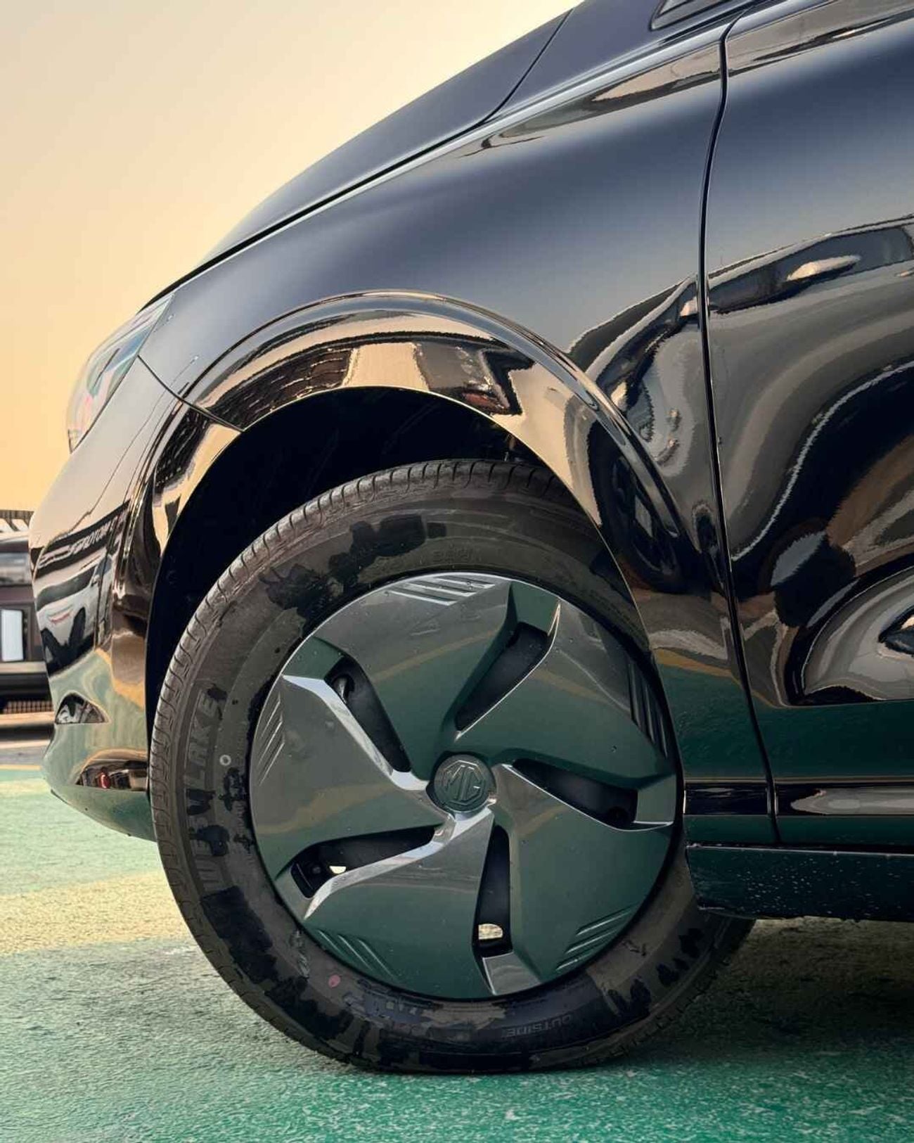 أم جي 3 MG3 1.5L - STD - 2026 MODEL