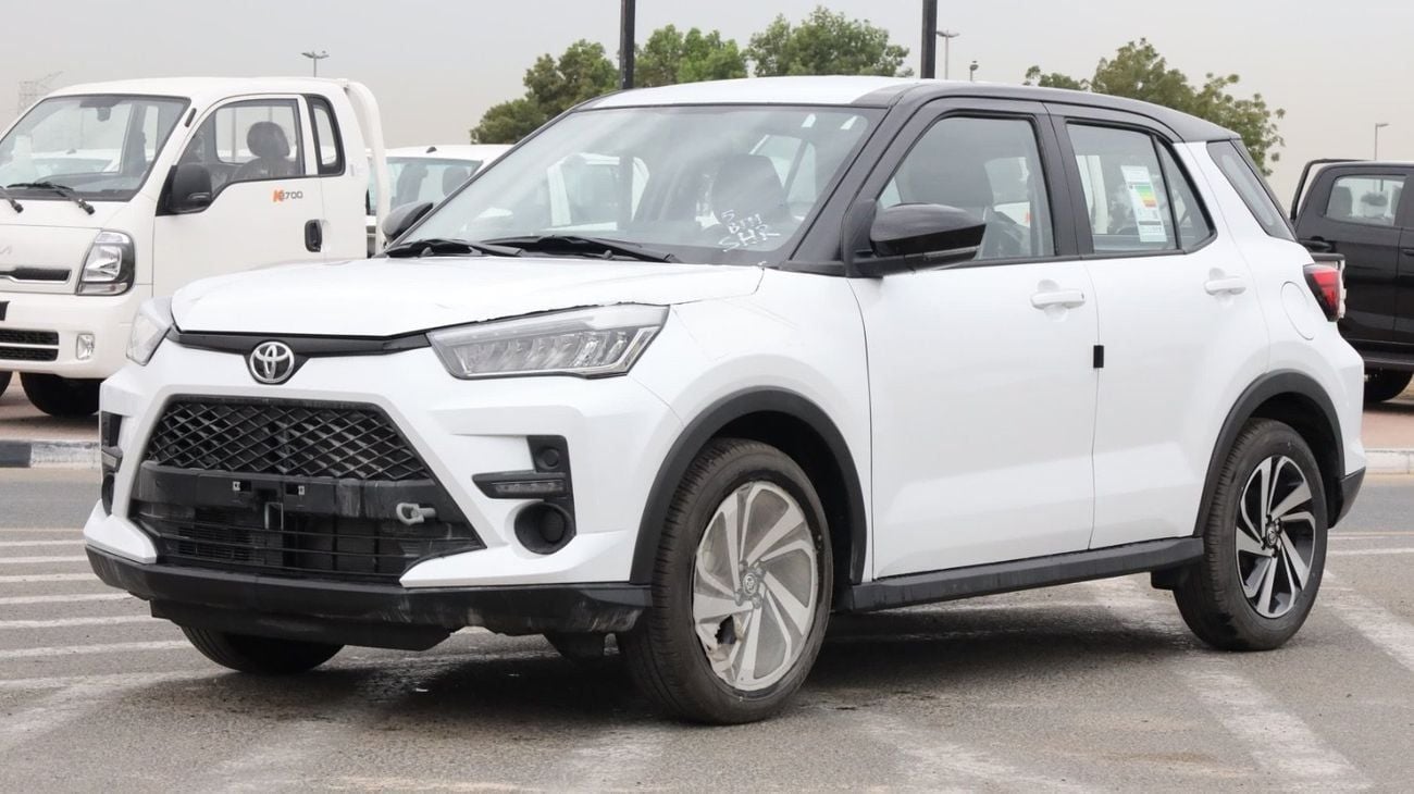 Toyota Raize TURBO G RA 1.0T G