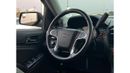 Chevrolet Tahoe Chevrolet TAHO Z71 Model 2017 Gcc specs Original paint no accident