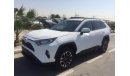 تويوتا راف ٤ TOYOTA RAV4 LE 2020