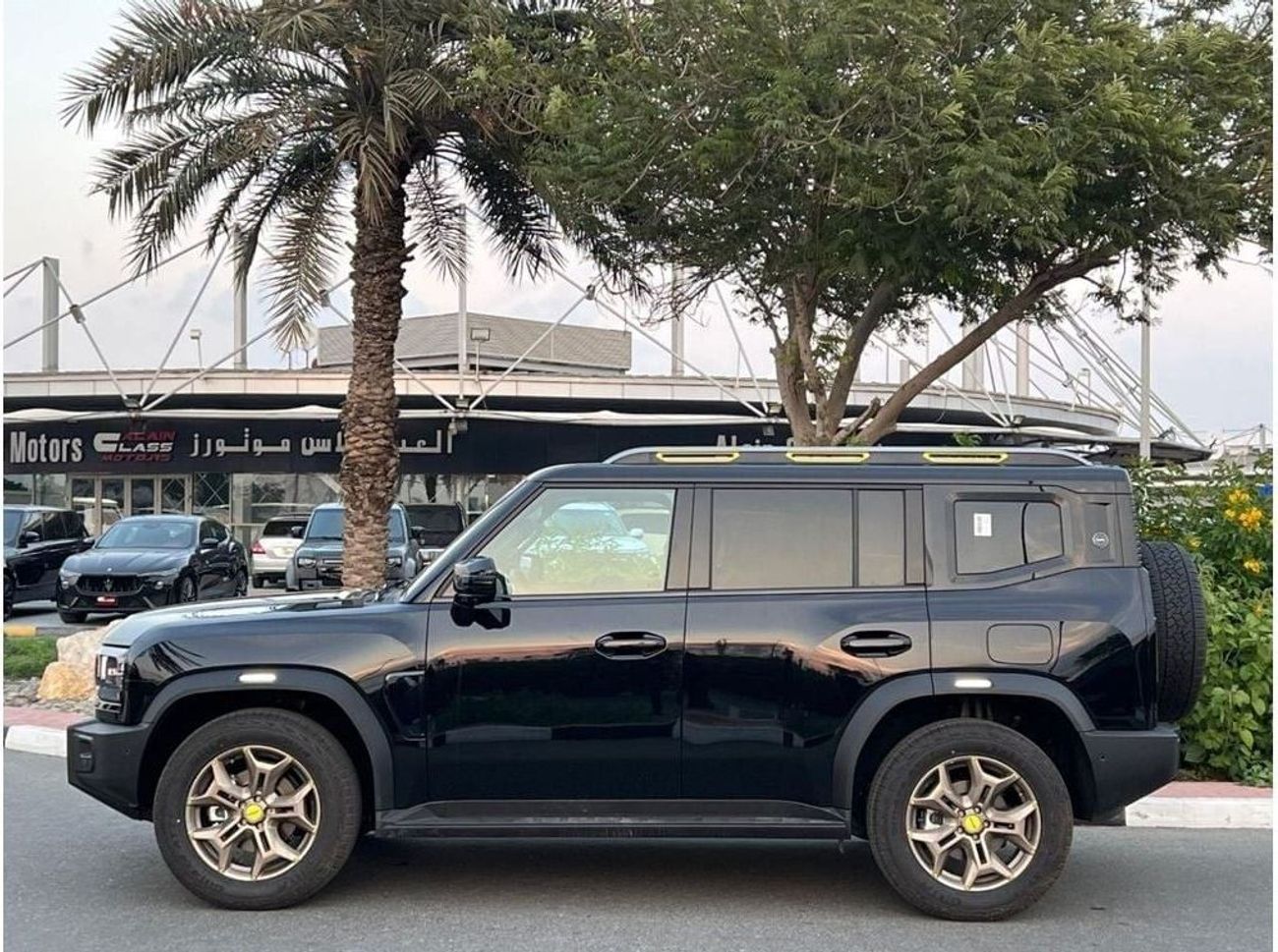 جيتور T2 Std 2.0L