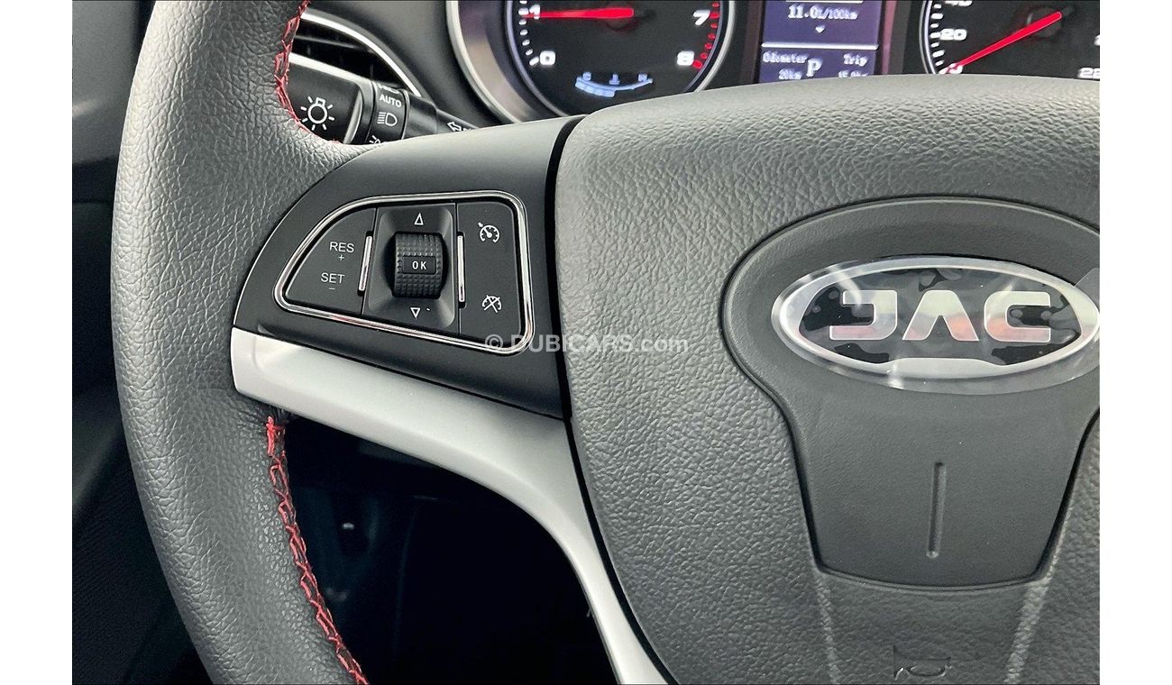 JAC JS3 Intelligent Luxury