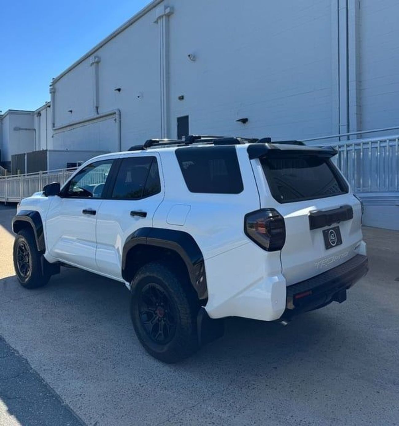 Toyota 4Runner TRD PRO