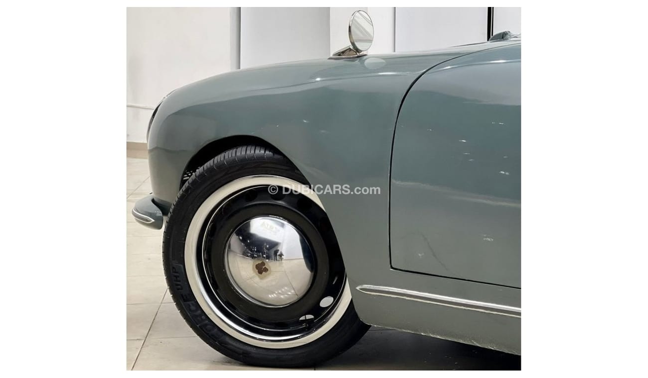 بورش 356 1963 Porsche 356B Patina, Super Clean, Mint Condition, GCC