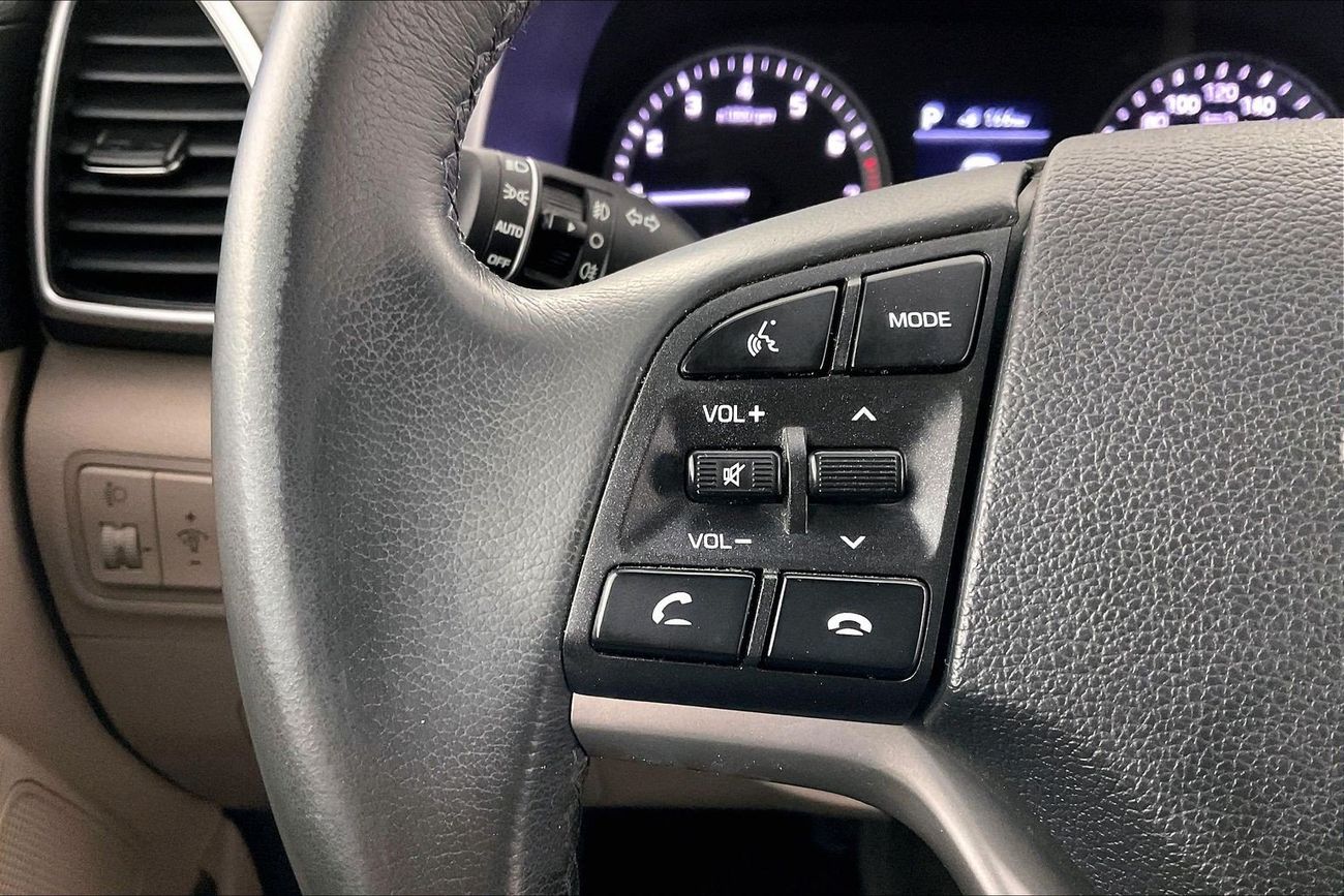 هيونداي توسون GLS / Comfort | شامل الضمان | 0 ﺪﻔﻋﺓ ﺃﻮﻟﻯ