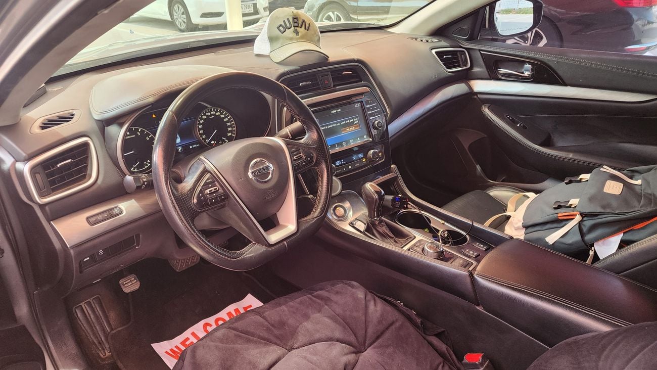 Nissan Maxima SV 3.5L