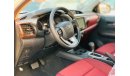 Toyota Hilux SR5 TRD 4.0L V6 Gasoline with Push Start