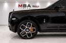 Rolls Royce Cullinan BLACK BADGE GCC