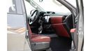 Toyota Hilux 2024 Toyota Hilux 2.4L DC WB 4X4 - Grey Mettalic inside Red | Export Only