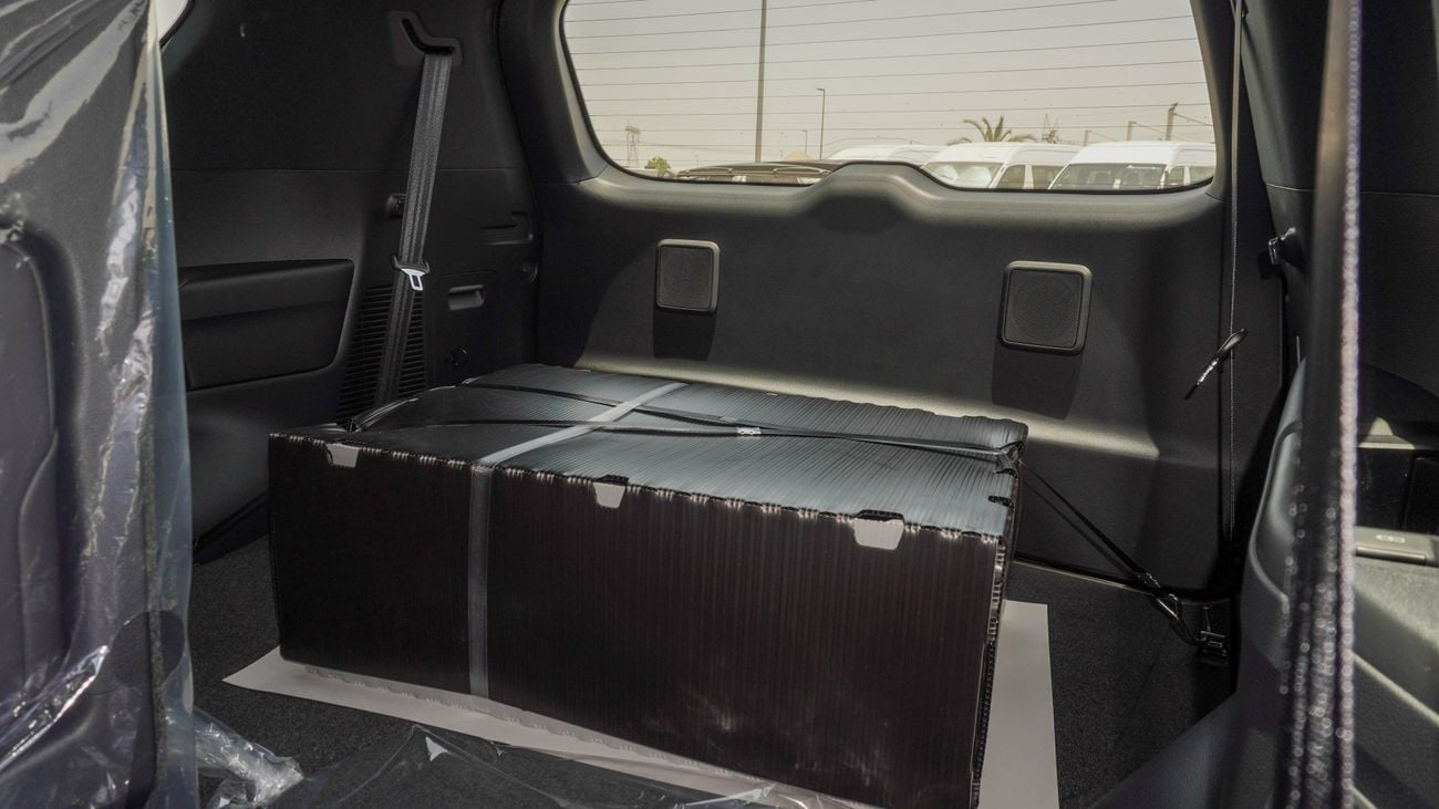 لكزس LX 600 3.5 L V6