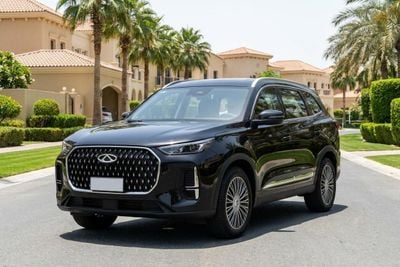شيري تيجو 9 PREMIUM كارس24 هي سوق ضخم للسيارات المستعملة موثوق ومضمون ٪كارس24 هي سوق ضخم للسيارات المستعملة موثوق ومضمون