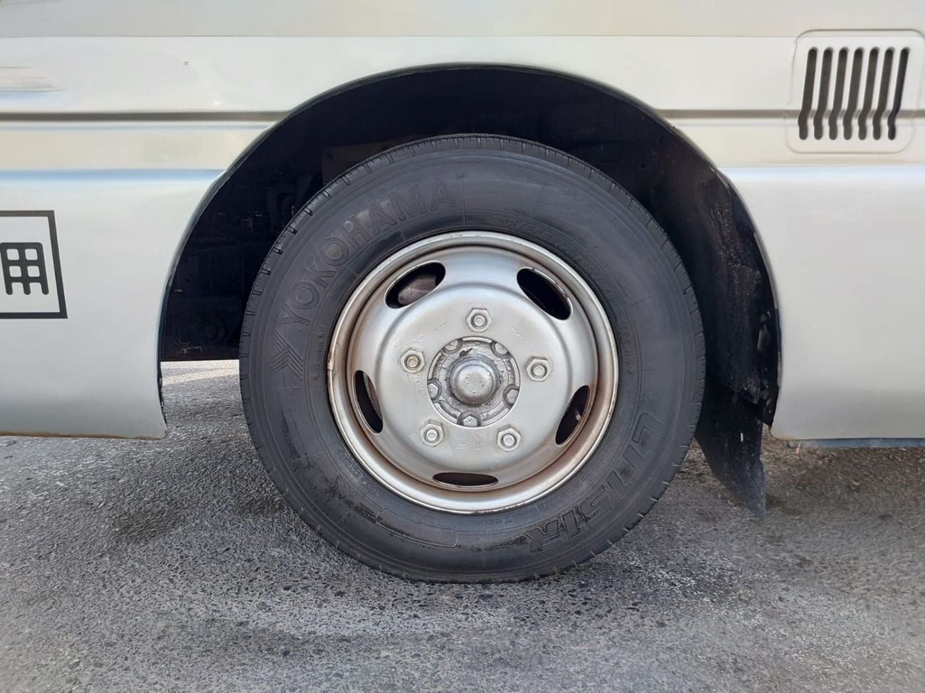 إيسوزو جرنی (RAMADAN OFFER) ISUZU JOURNEY BUS RHD 2002 MODEL 4.2 L DIESEL AUTOMATIC(PM05059)