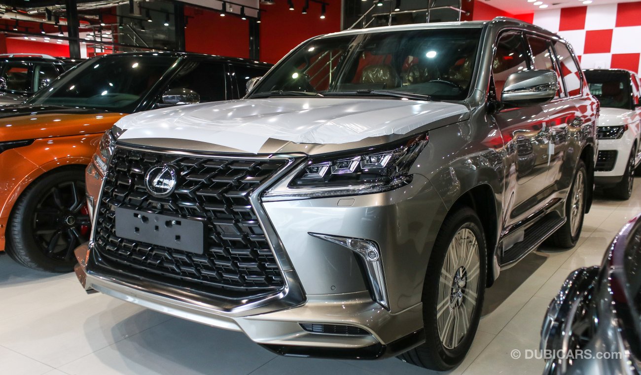 Lexus LX570 S